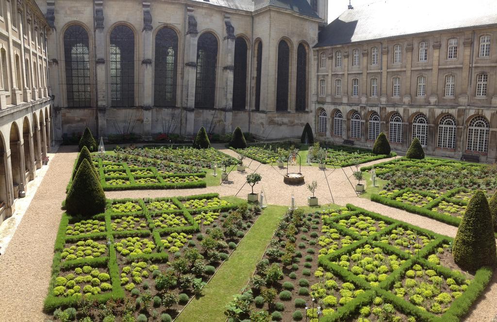 Hotel De L'Abbaye Des Premontres Pont-à-Mousson Exteriér fotografie
