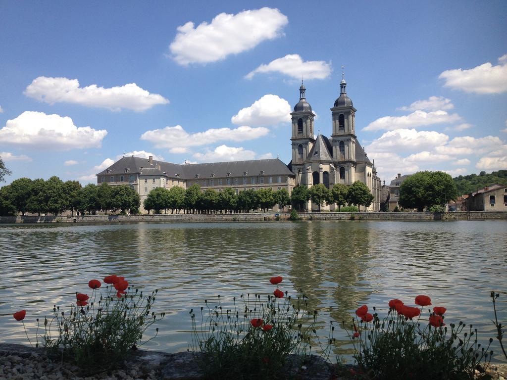 Hotel De L'Abbaye Des Premontres Pont-à-Mousson Pokoj fotografie