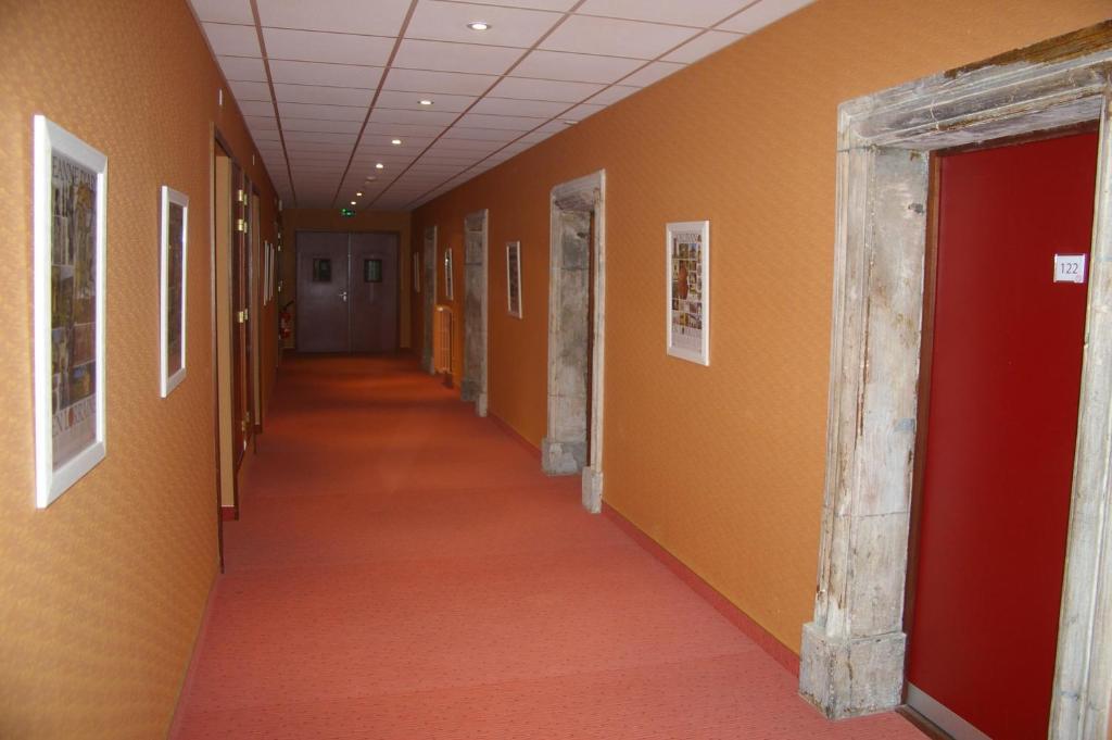Hotel De L'Abbaye Des Premontres Pont-à-Mousson Pokoj fotografie