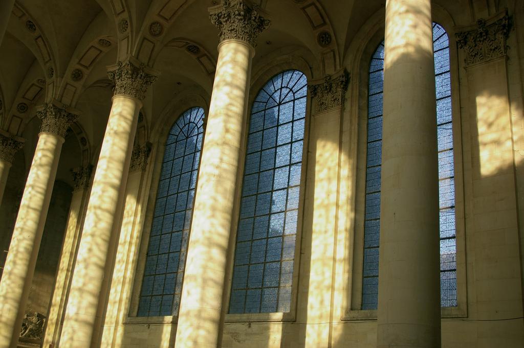 Hotel De L'Abbaye Des Premontres Pont-à-Mousson Exteriér fotografie