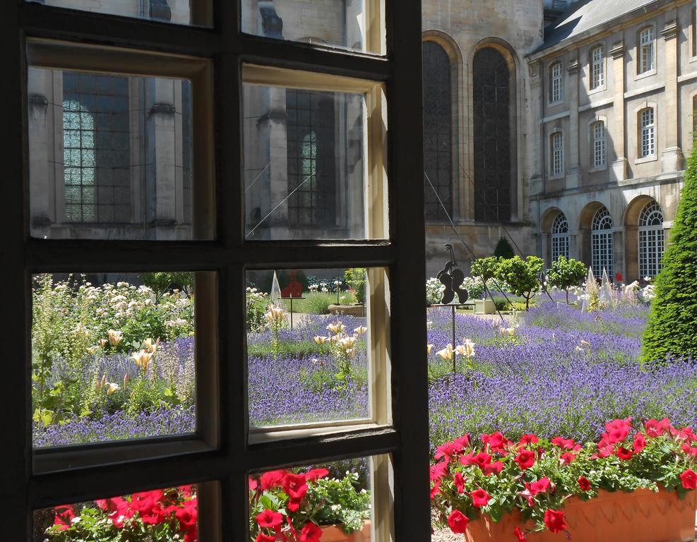Hotel De L'Abbaye Des Premontres Pont-à-Mousson Exteriér fotografie