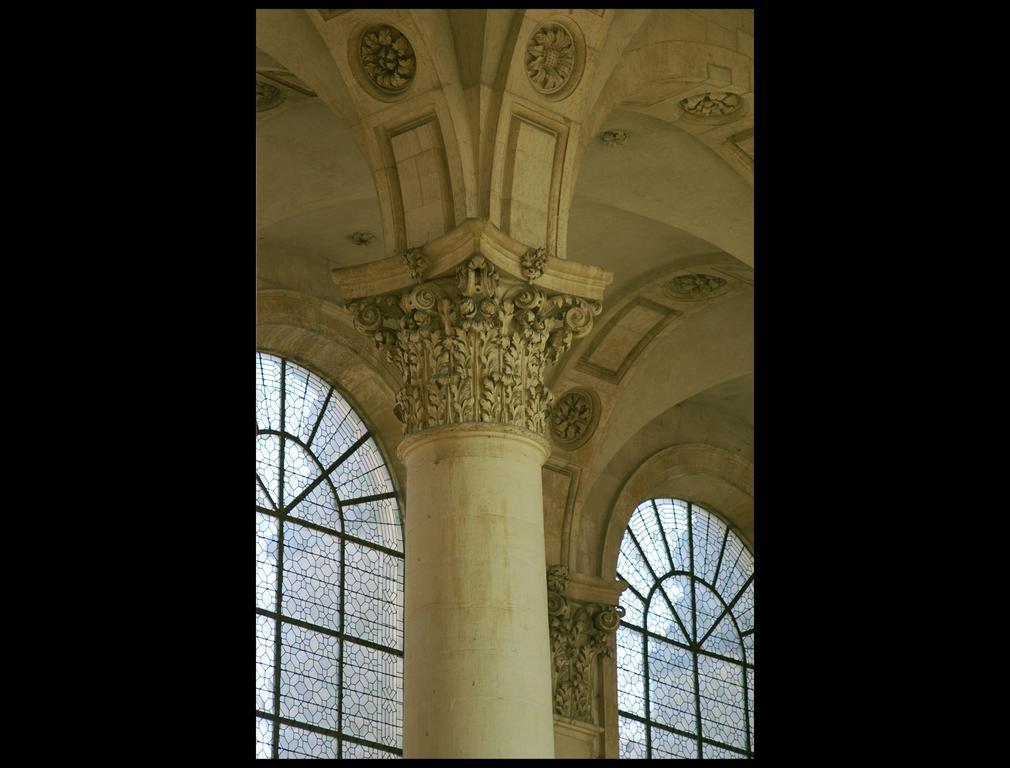 Hotel De L'Abbaye Des Premontres Pont-à-Mousson Exteriér fotografie