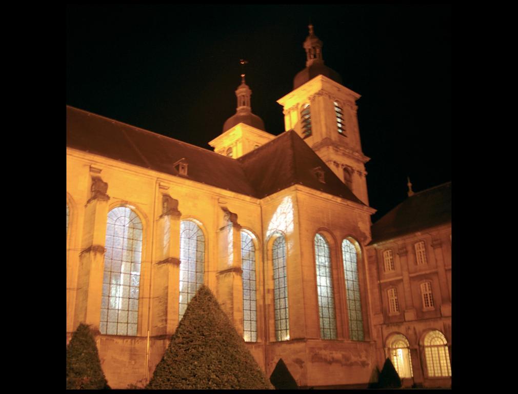 Hotel De L'Abbaye Des Premontres Pont-à-Mousson Exteriér fotografie